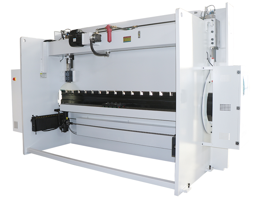 4 meters CNC press brake